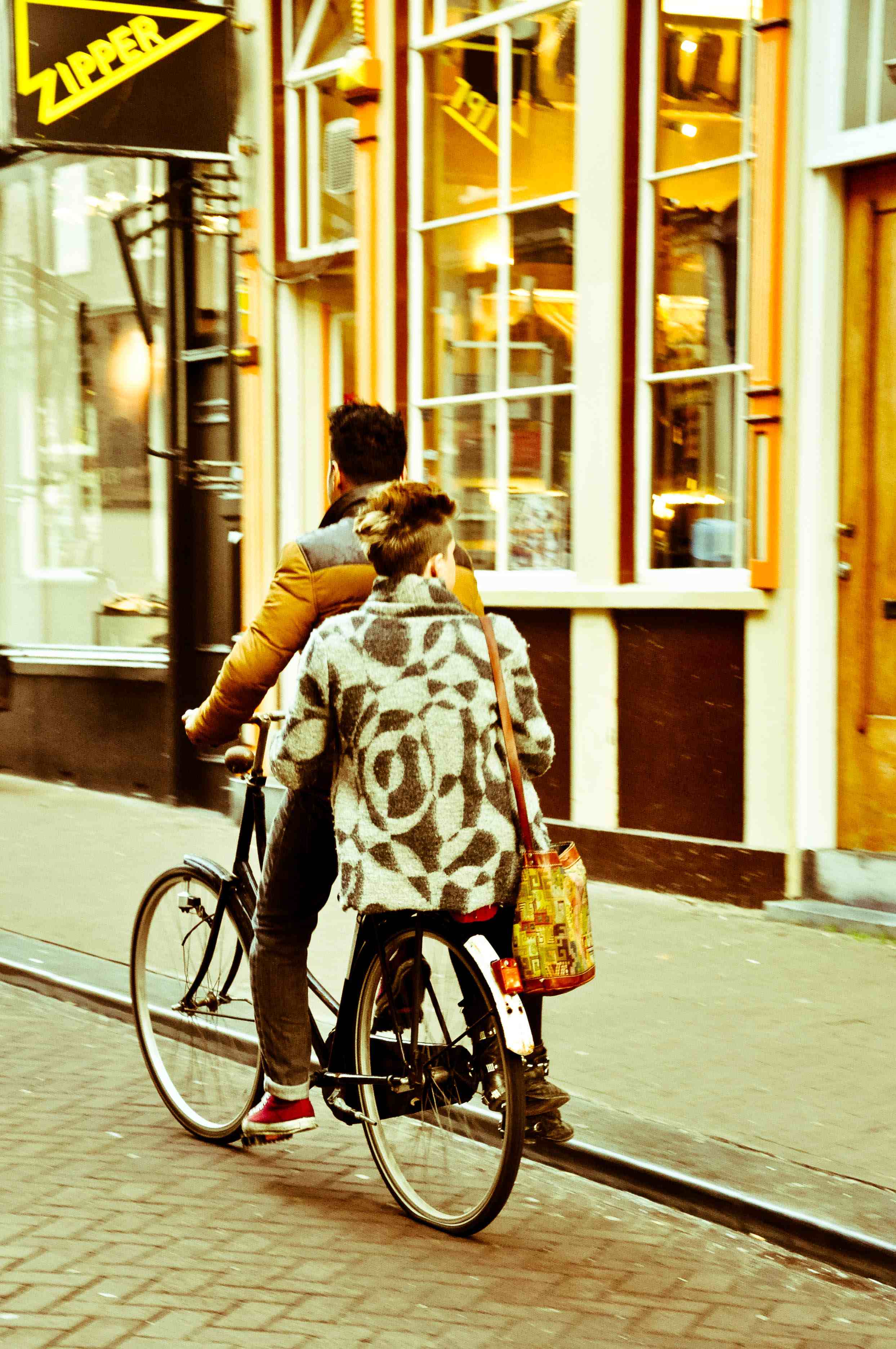 Elindult az Amsterdam Cycle Chic