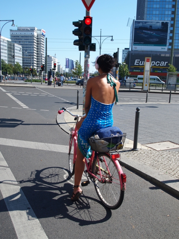 Berlin Cycle Chic